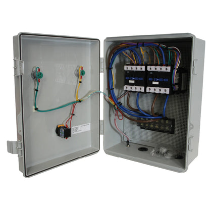 ATS 12000SE (Modo Monofásico)