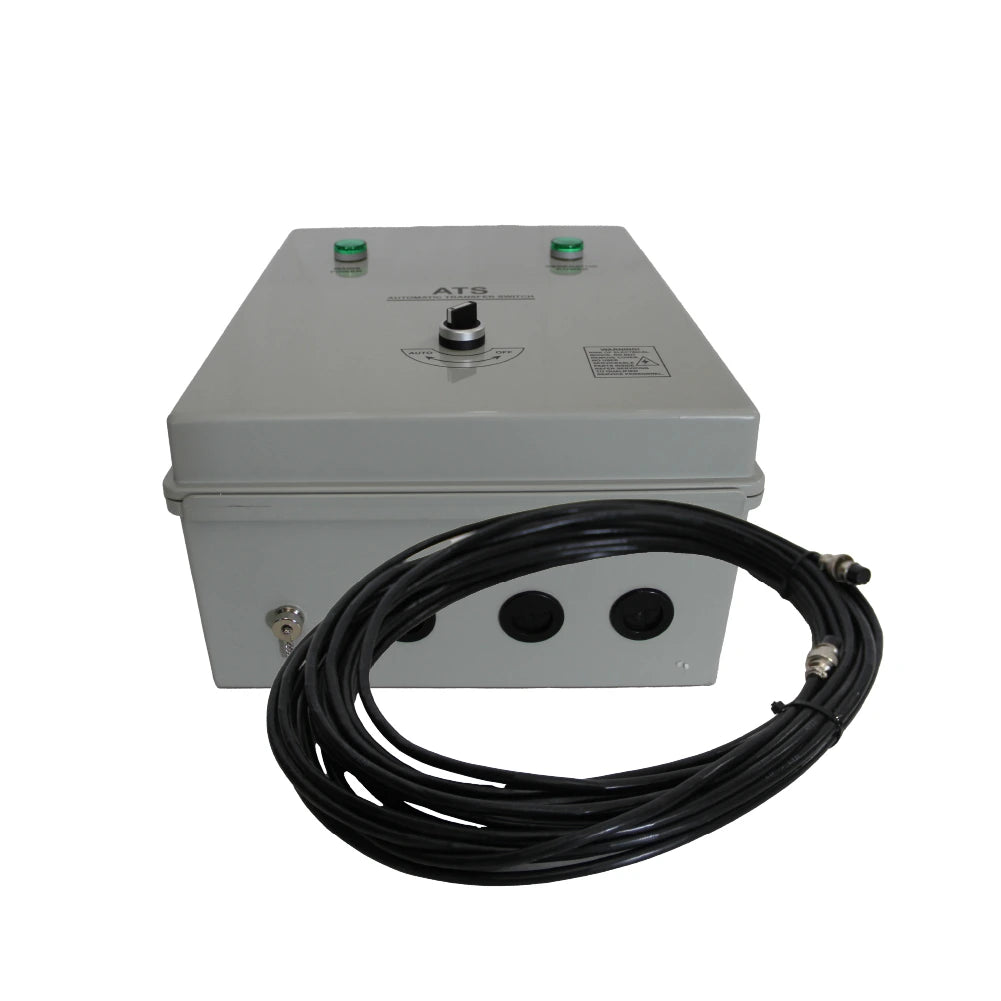 ATS 12000SE (Modo Monofásico)