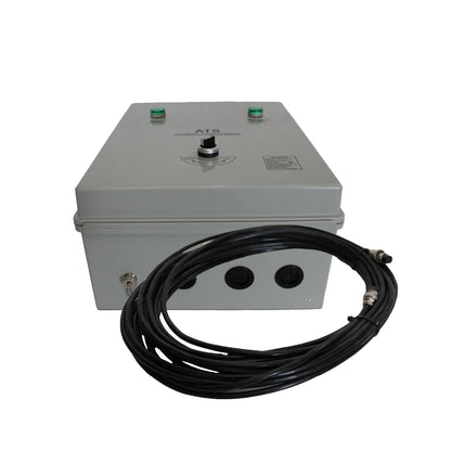 ATS 12000SE (Modo Monofásico)