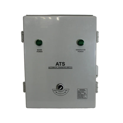 ATS 12000SE (Modo Monofásico)