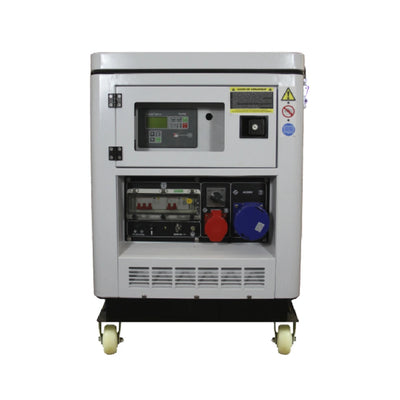 Generador Diesel 9/10 kW - HYUNDAI