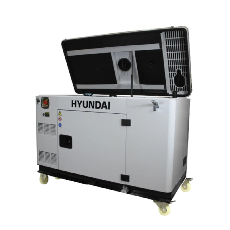 Generador Diesel 9/10 kW - HYUNDAI