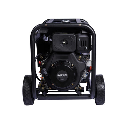 GENERADOR DIESEL 5.KW