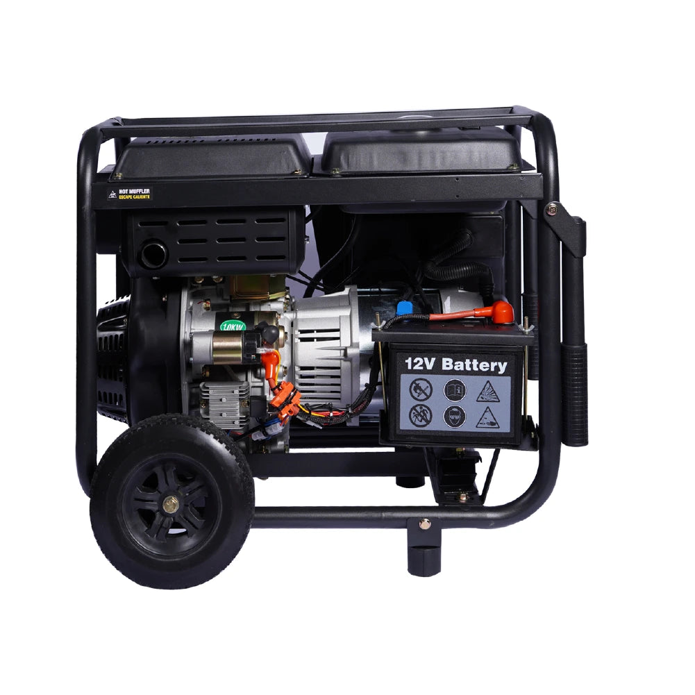 GENERADOR DIESEL 5.KW