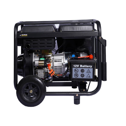 GENERADOR DIESEL 5.KW