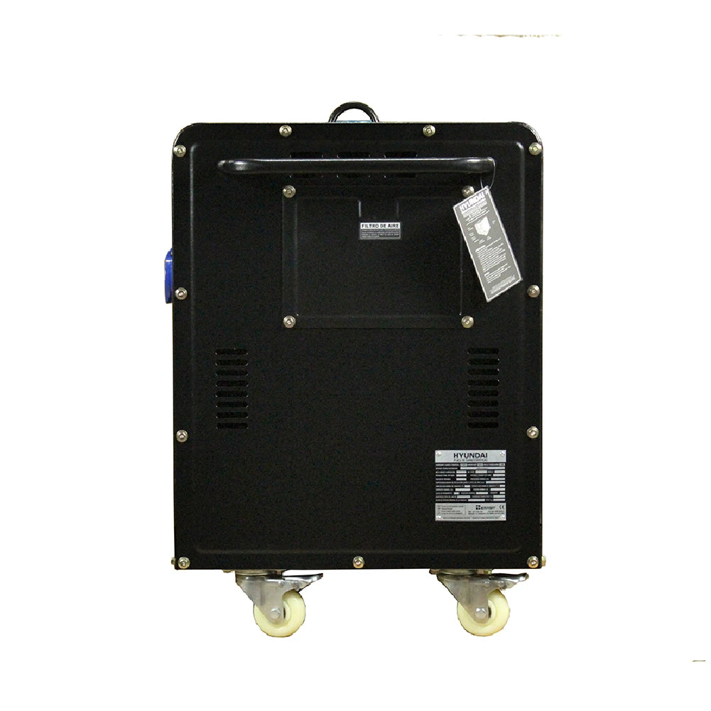 GENERADOR DIESEL 5.3KW