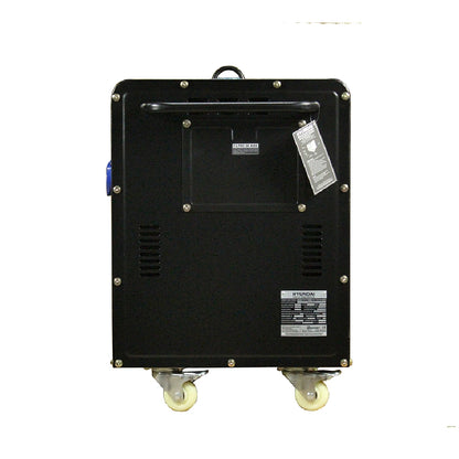 GENERADOR DIESEL 5.3KW