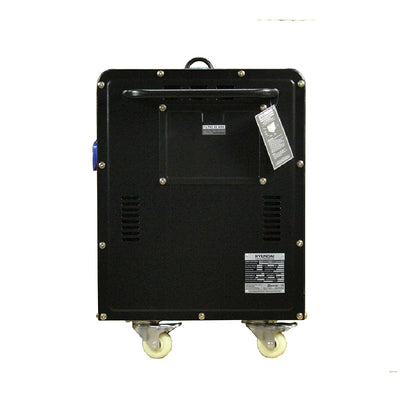 GENERADOR DIESEL 5.3KW