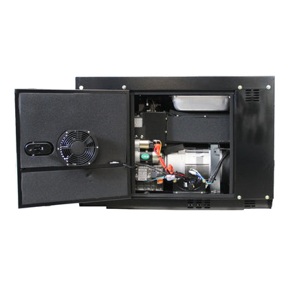 GENERADOR DIESEL 6.3KVA