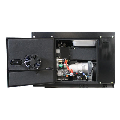 GENERADOR DIESEL 6.3KVA