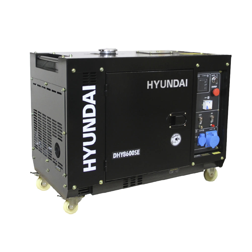 GENERADOR DIESEL 6.3KVA