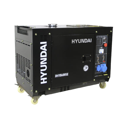 GENERADOR DIESEL 6.3KVA