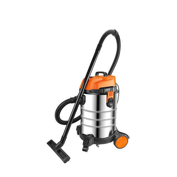 Aspiradora industrial 1200W 30 L Wokin