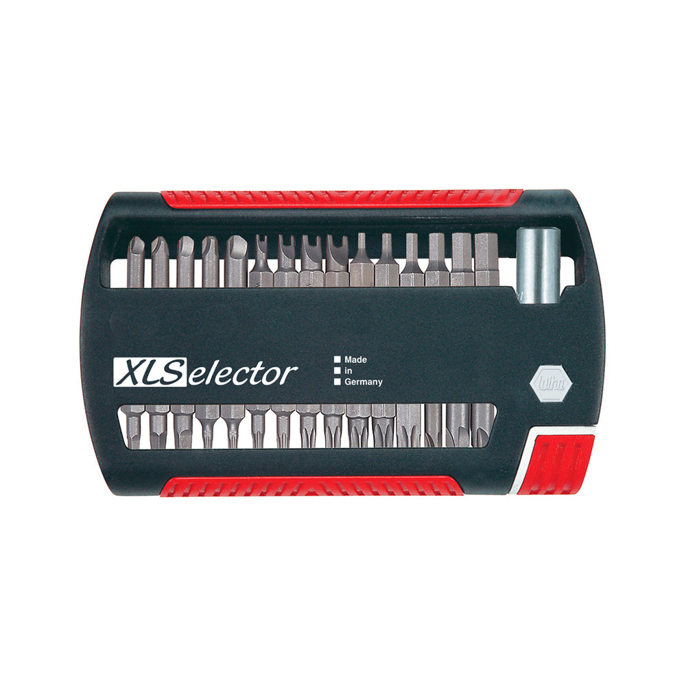 Estuche xl-selector 31 pcs security set