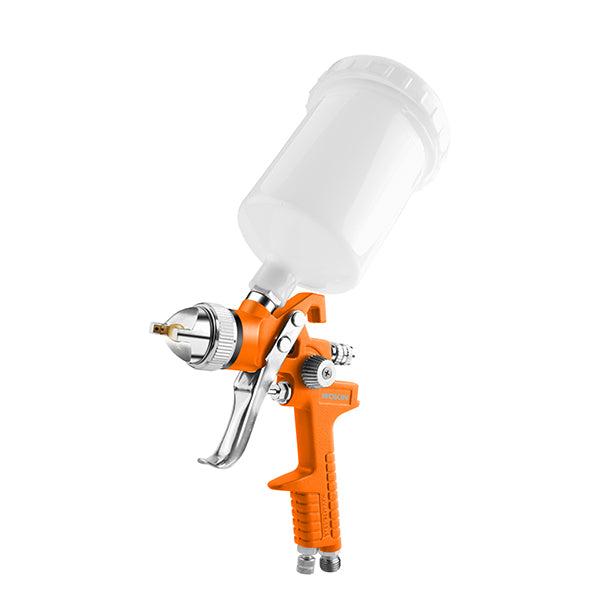 Pistola para Pintar 1.4mm 600 ml Wokin