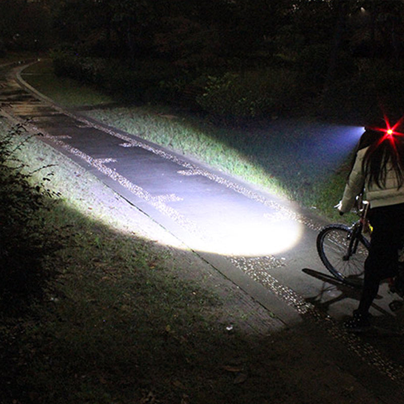 Linterna de cintillo 1200 HARDEN