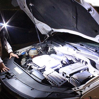 Linterna de cintillo 1200 HARDEN