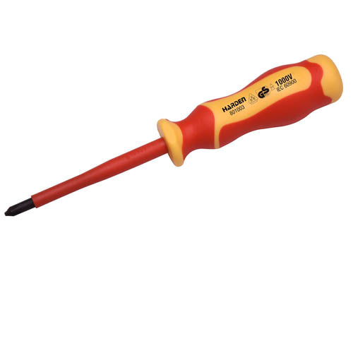 Destornillador aislado phillips HARDEN