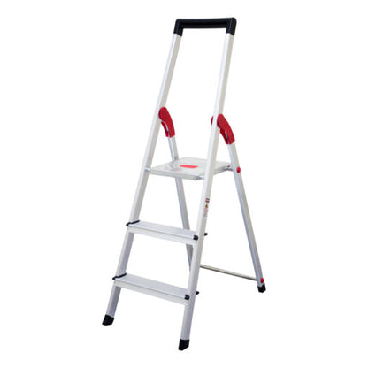 ESCALERA ALUMINIO TIJERA 3 PELDA OS MAGNA