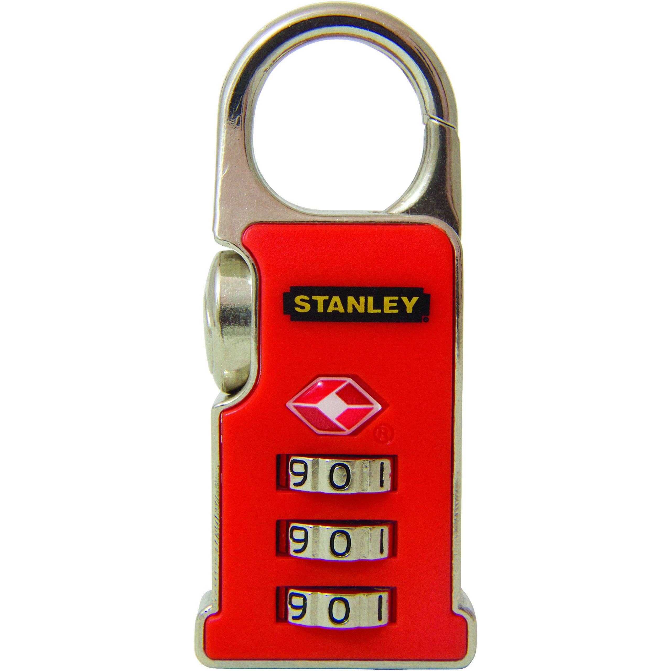 Candado para equipaje con clave TravelMax 30mm Stanley