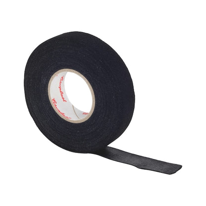 CINTA-ADH-TELA-NEGRO-19MMX25M - WURTH