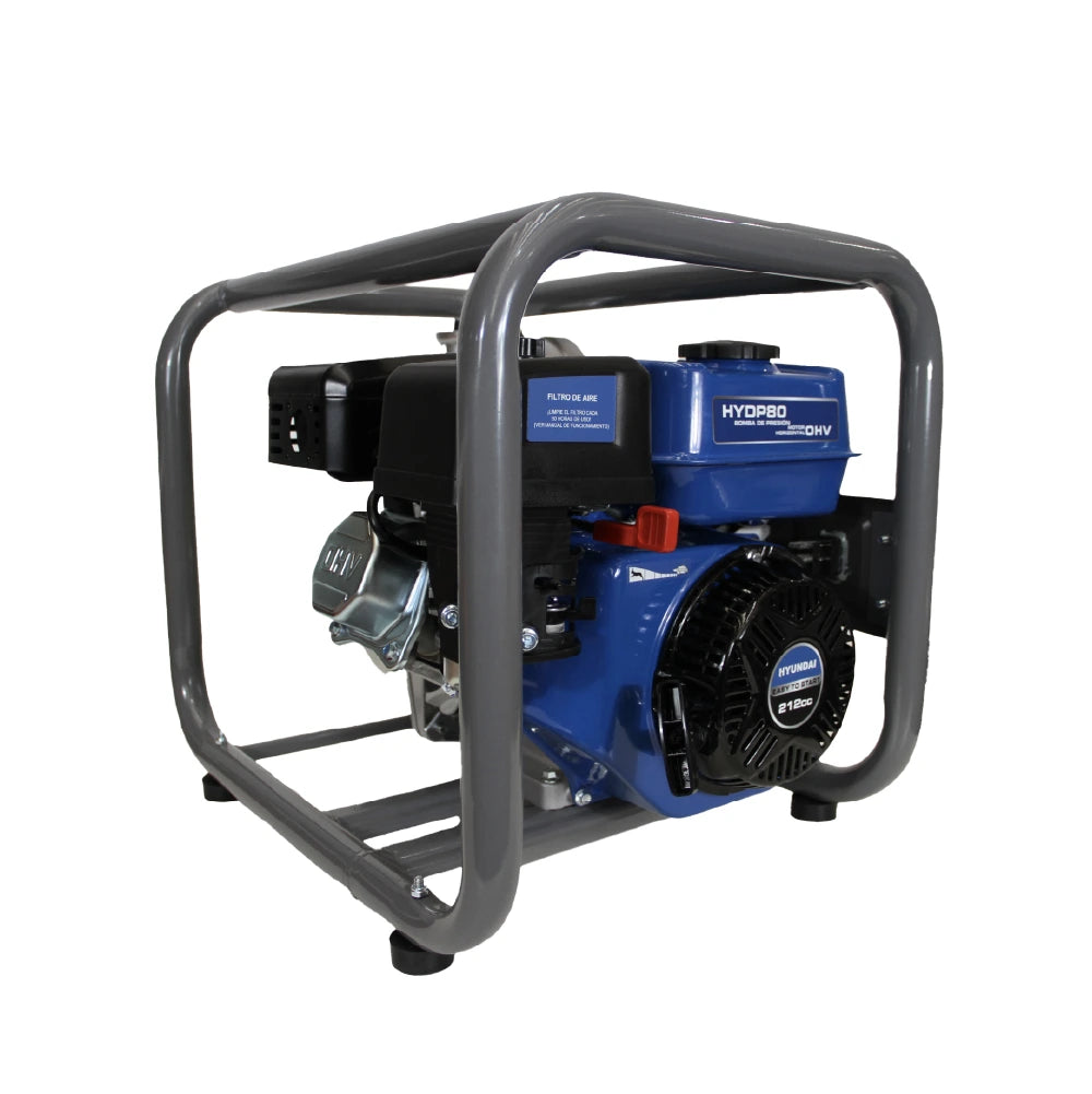 MOTOBOMBA 3X3 GASOLINA