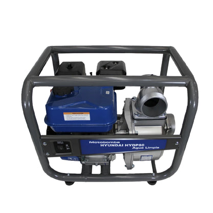 MOTOBOMBA 3X3 GASOLINA