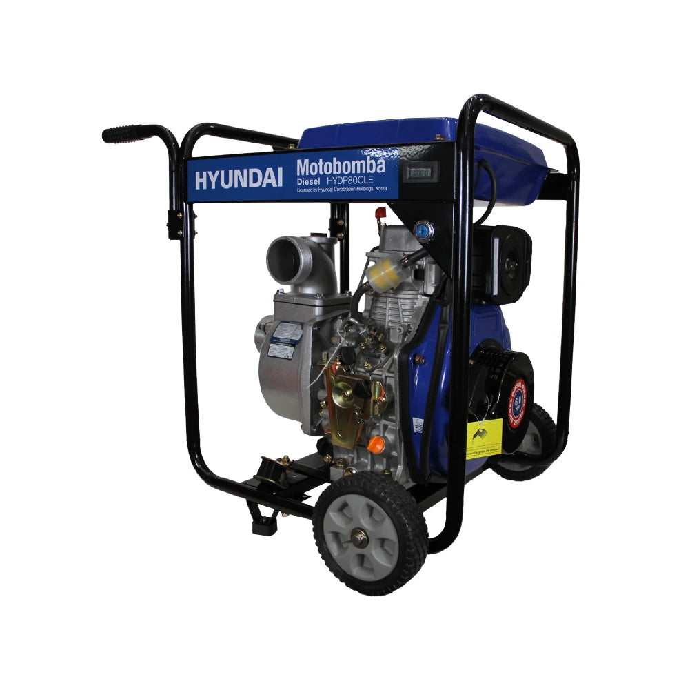 MOTOBOMBA 3X3 DIESEL