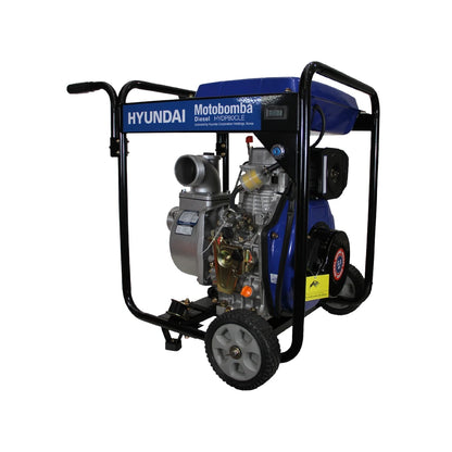 MOTOBOMBA 3X3 DIESEL