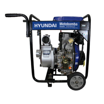 MOTOBOMBA 3X3 DIESEL