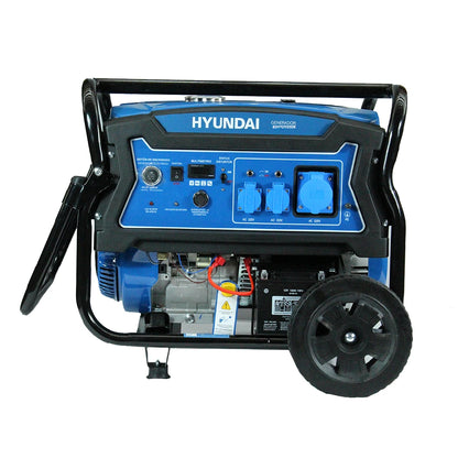 GENERADOR GASOLINA 8.3KW