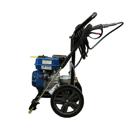 HIDROLAVADORA 7 HP // 214 Bar (3,100 Psi)