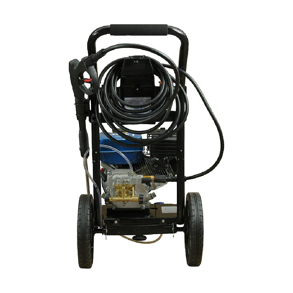 HIDROLAVADORA 7 HP // 214 Bar (3,100 Psi)