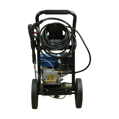 HIDROLAVADORA 7 HP // 214 Bar (3,100 Psi)