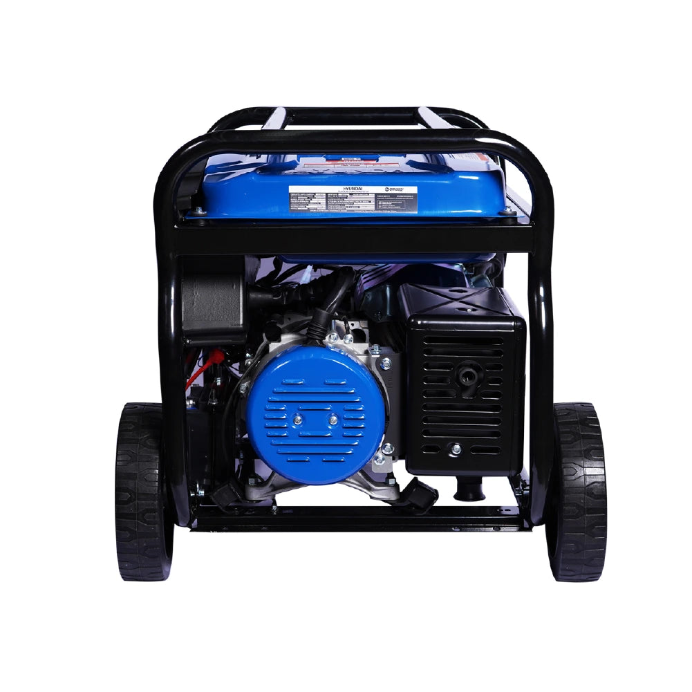 GENERADOR GASOLINA 6.5KW TRIFÁSICO