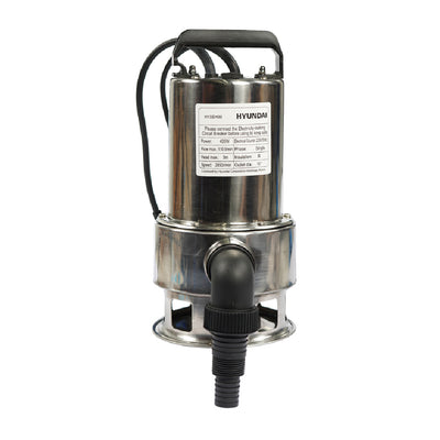 BOMBA AGUA LIMPIA 0.5 HP 10 MTS CABLE