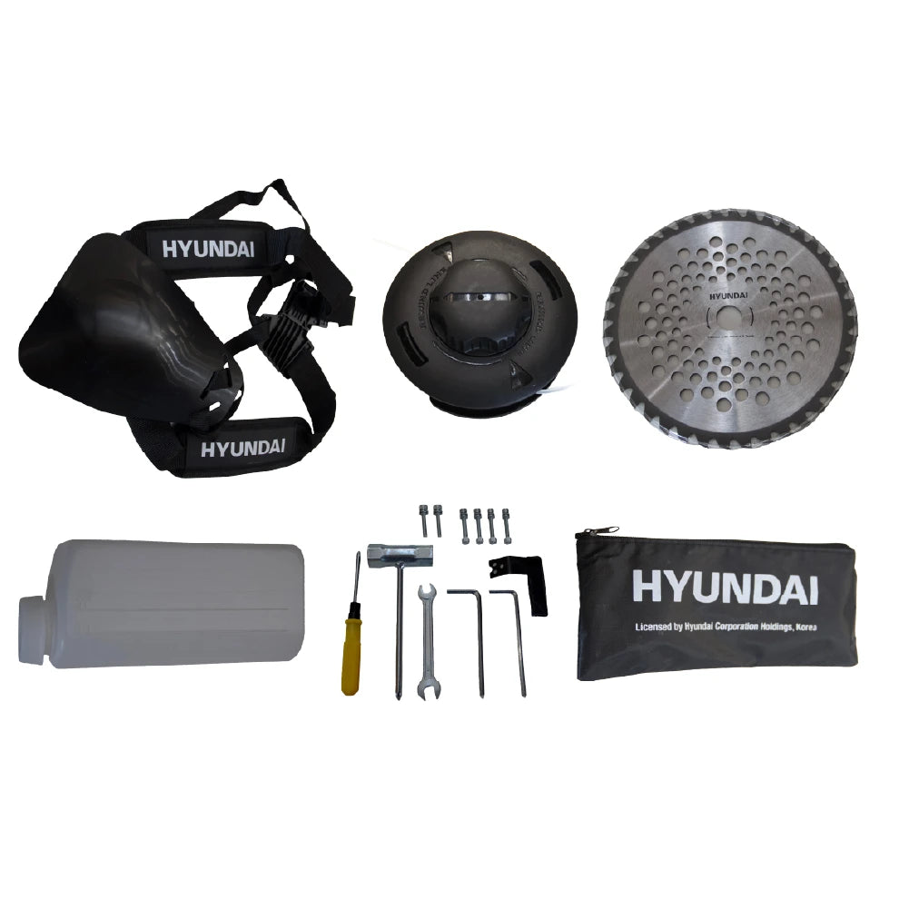 DESBROZADORA 1.2 HP 33 CC