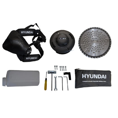 DESBROZADORA 1.2 HP 33 CC