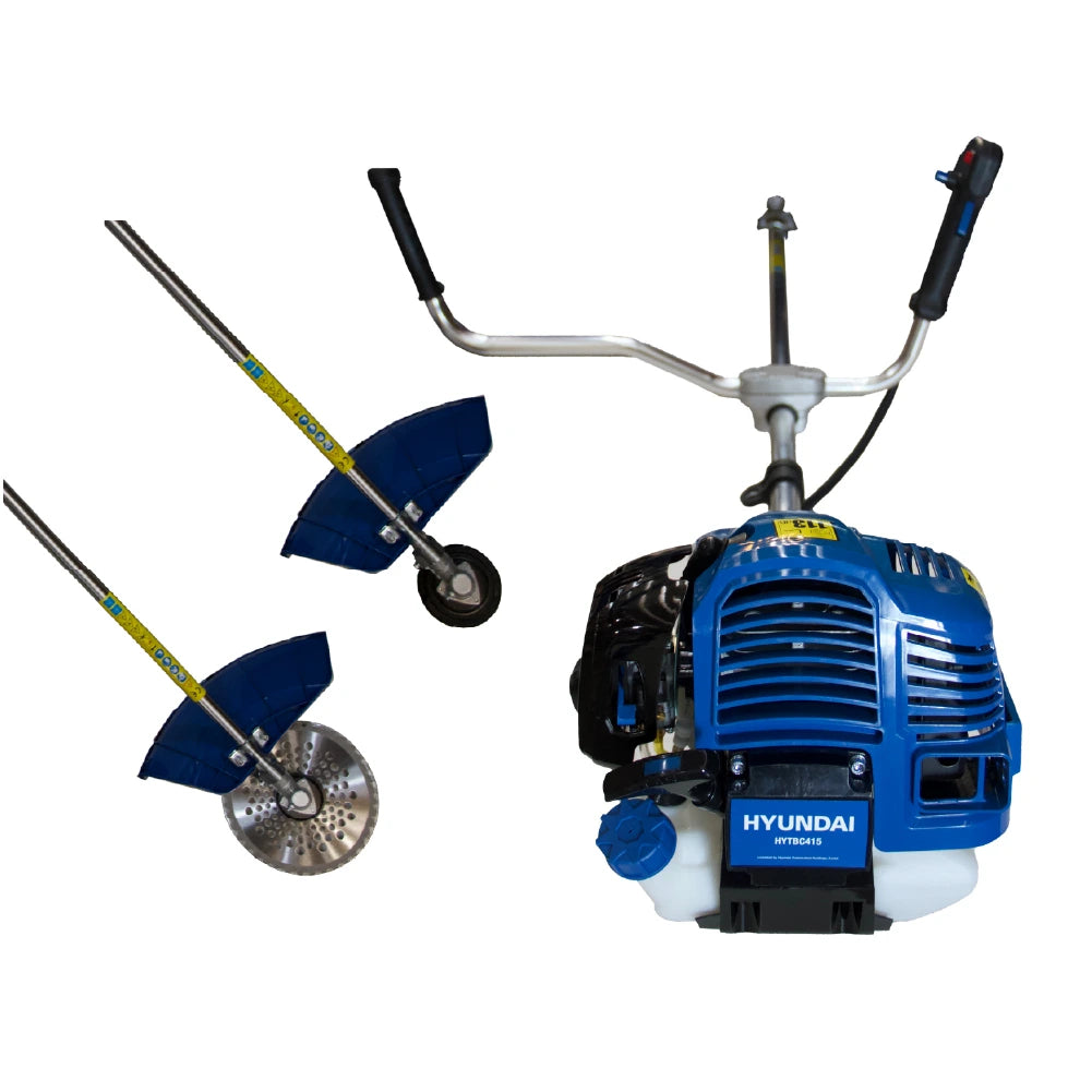 DESBROZADORA 1.6 HP 43 CC