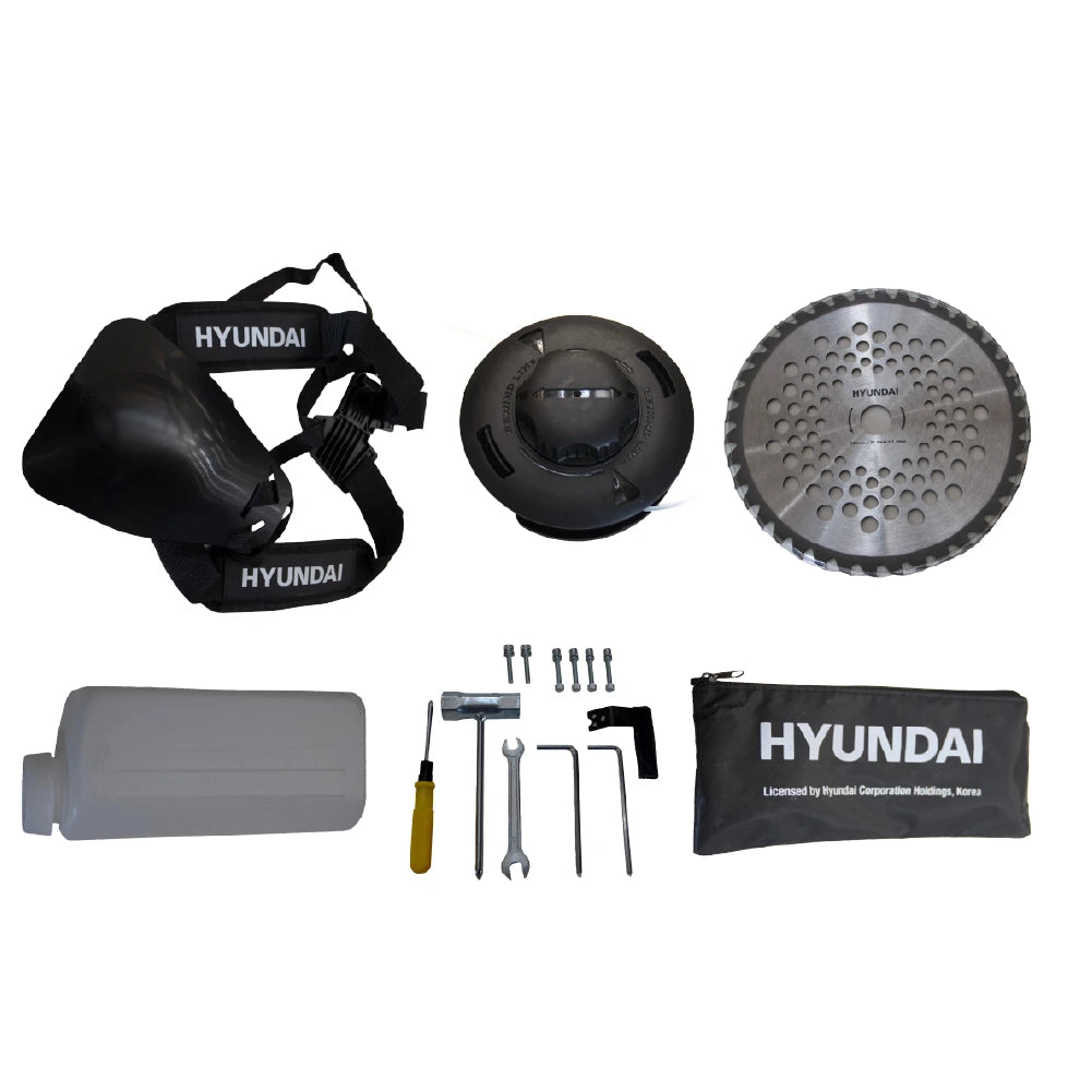 DESBROZADORA 1.6 HP 43 CC