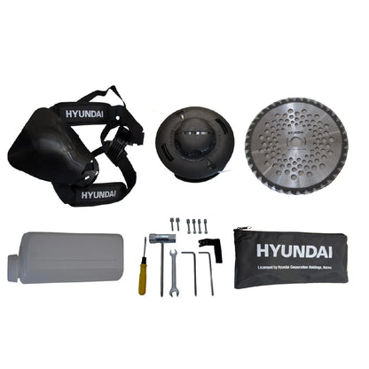 DESBROZADORA 1.6 HP 43 CC