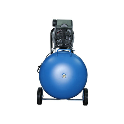 Compresor Hyundai Monofásico 2HP 100L 115psi Directo