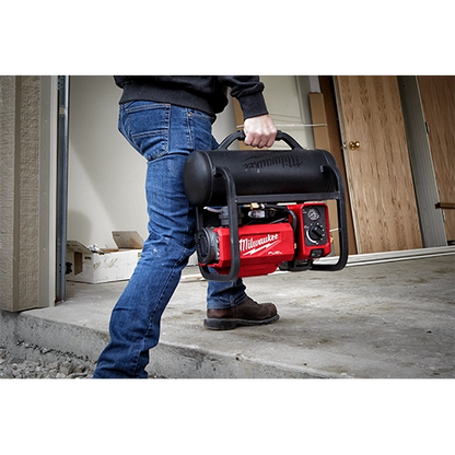 COMPRESOR SILENCIOSO BATERIA M18 FUEL (2840-20) MILWAUKEE