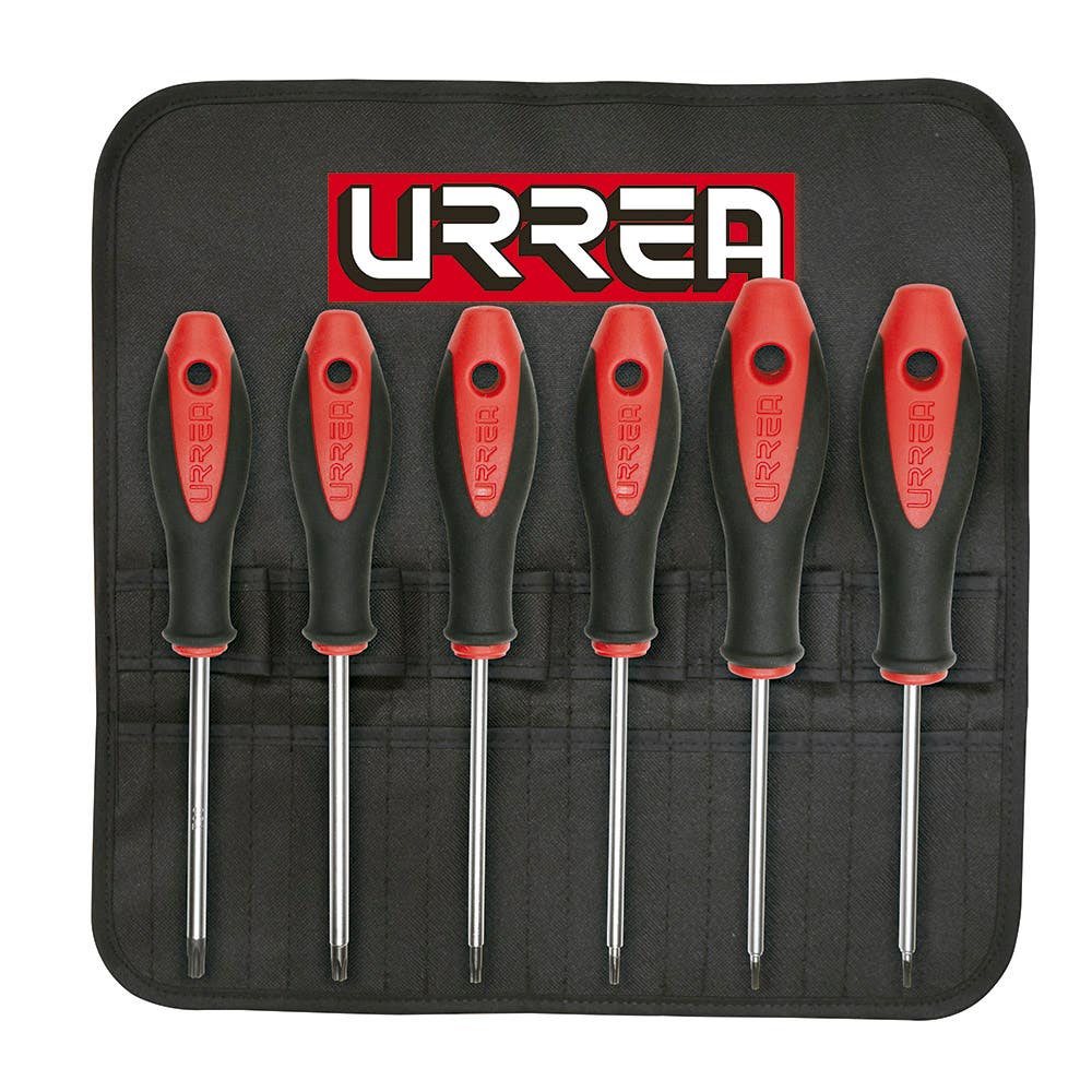 Jgo dest bimat torx 6pz (TWS-83W) - URREA