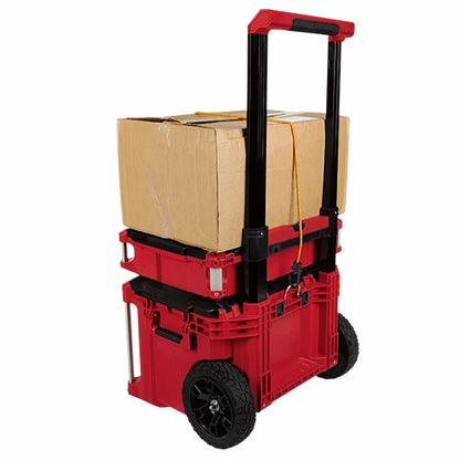 CAJA DE HERRAMIENTAS CON CARRO Y RUEDAS PACKOUT (48-22-8426) MILWAUKEE