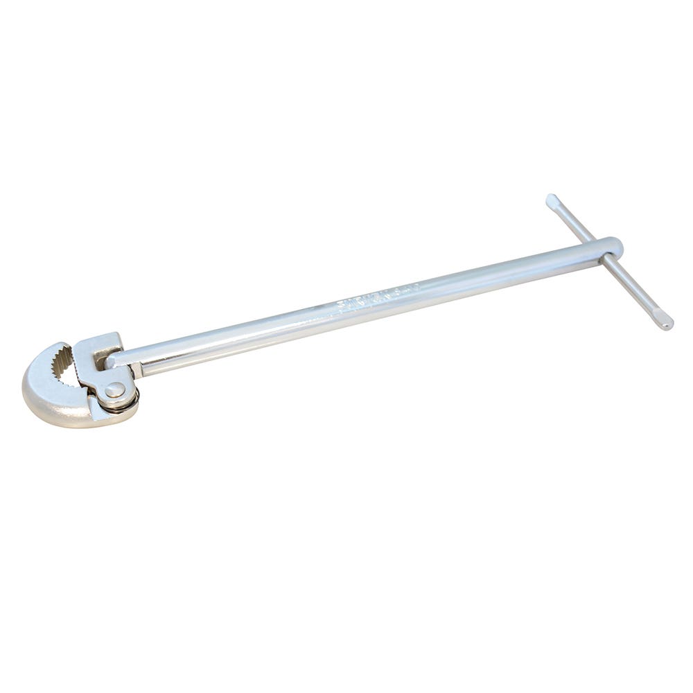 "Llave p/lavabo 12""" (TWS-8412) - URREA