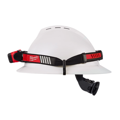 LINTERNA RECARGABLE DE CABEZA PARA CASCO REDLITHIUM USB BEACON (2116-21) MILWAUKEE