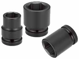 DADO IMPACTO CROSSMAN 1" DR 2" X 80 MM