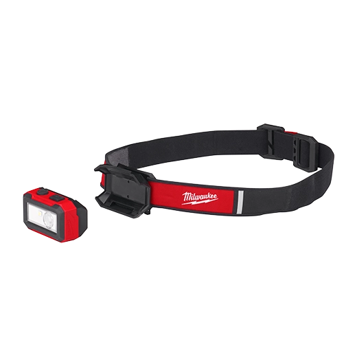 LINTERNA RECARGABLE DE CABEZA MAGNETICA (2012R) MILWAUKEE