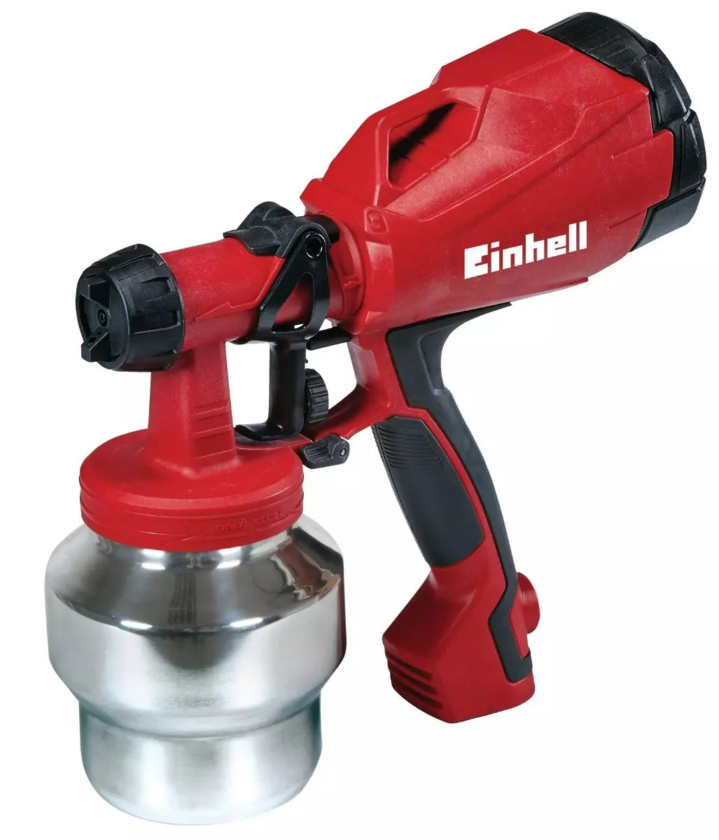 Pistola pintar electrica #tc-sy 500p (4260011) - EINHELL